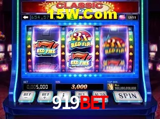 Jogos populares e pagamentos rápidos na 919Bet