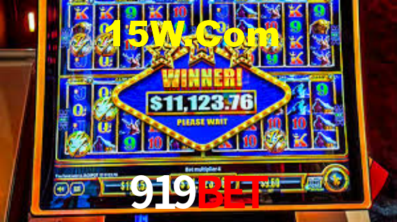Mercados ao vivo e cash out na 919Bet