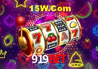 Bônus e promoções da 919Bet
